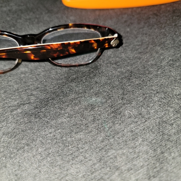 Kate Spade Glasses - Eyeglasses and Case - Picture 8 of 11